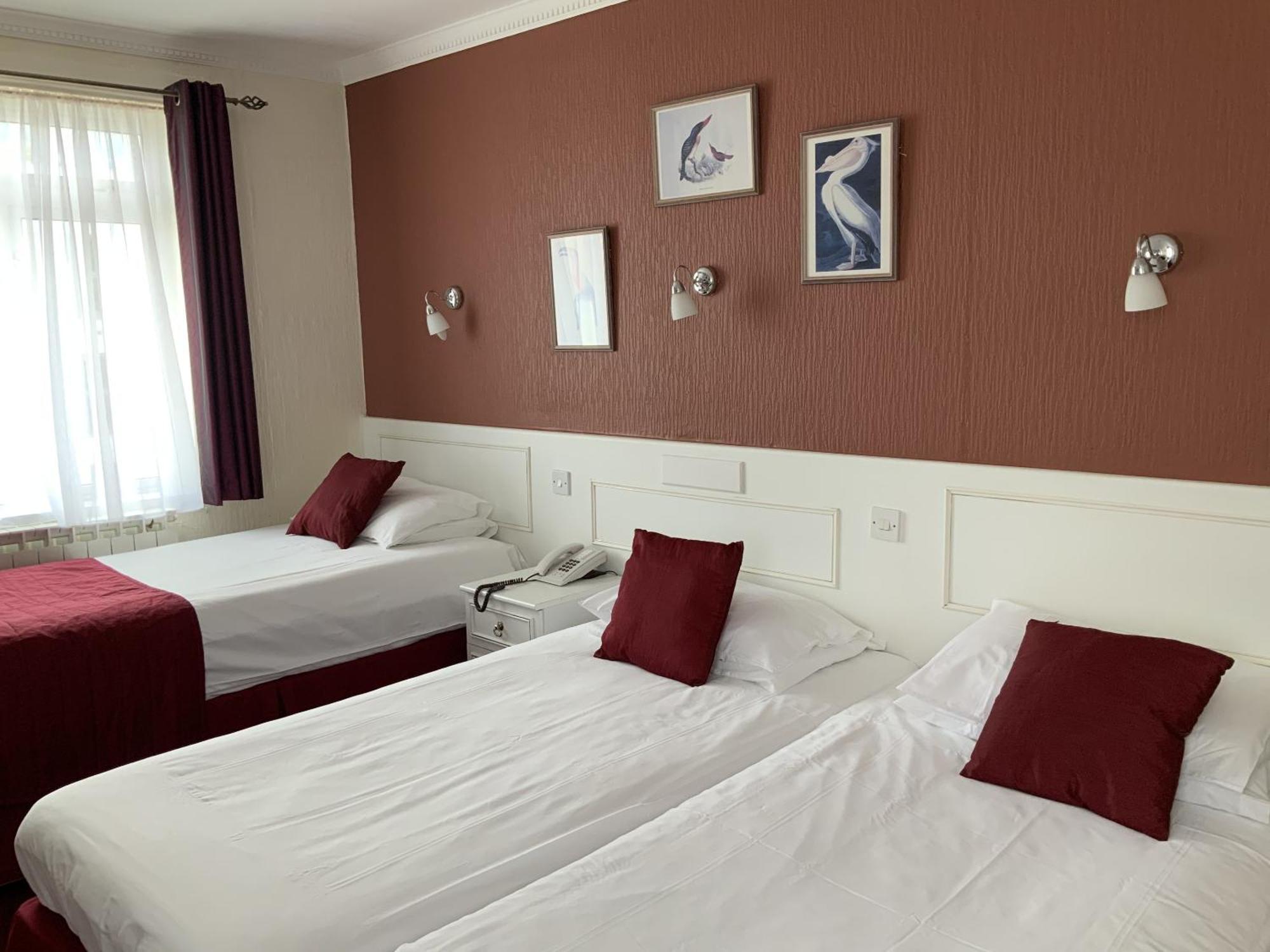 Marina Metro Hotel Saint Helier Jersey Cameră foto