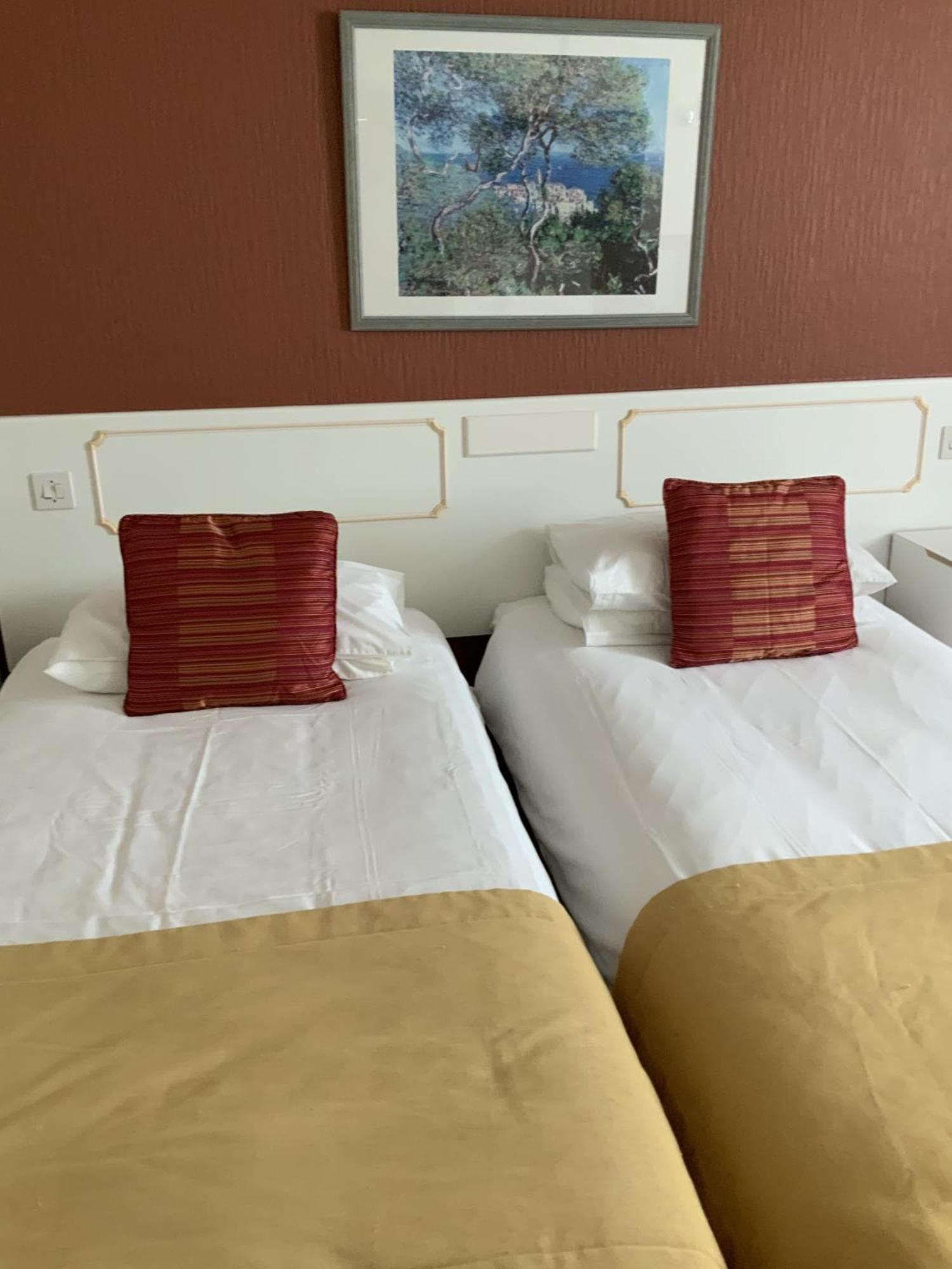 Marina Metro Hotel Saint Helier Jersey Cameră foto